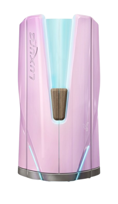 Luxura V8 High Intensive​ pink puresun.cz